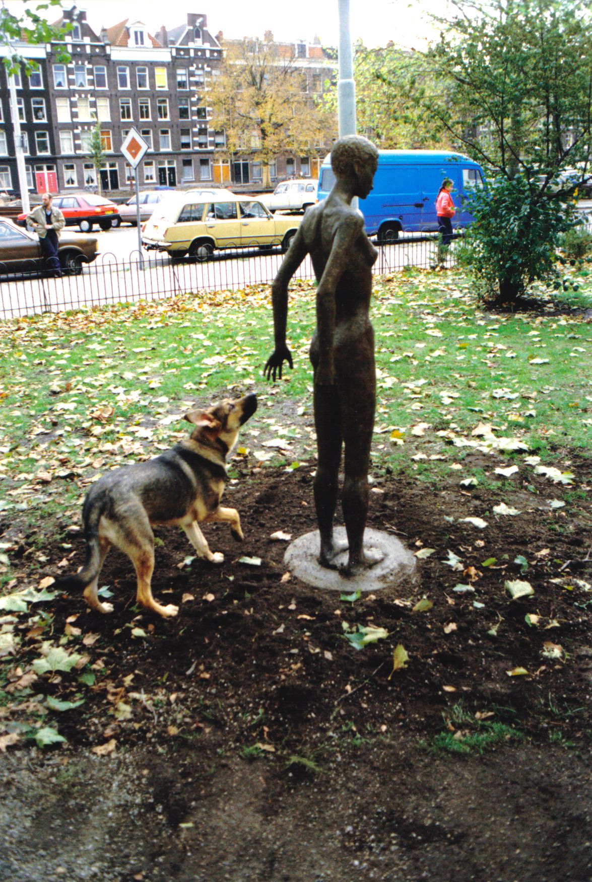 Amsterdam sculptuur 3