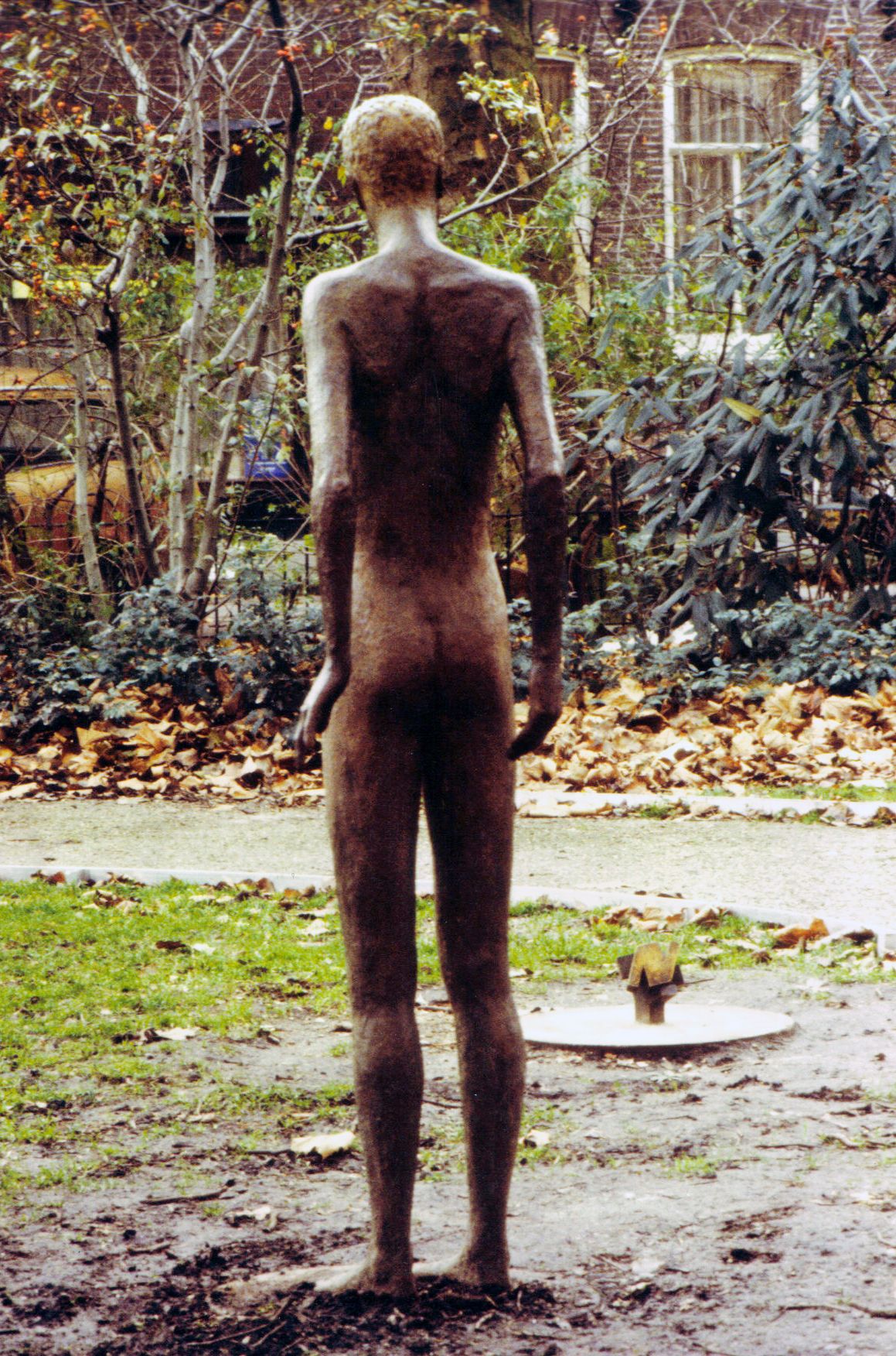 Amsterdam sculptuur 4