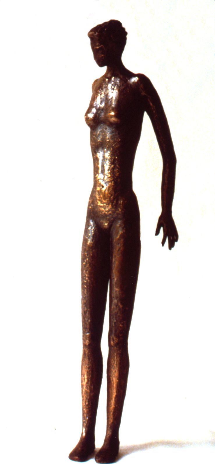 Figuratief beeld in Amsterdam